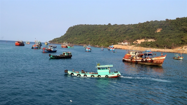 Kiên Giang keen to become sea-based economic powerhouse by 2025